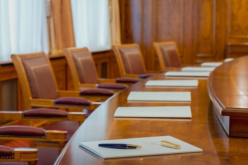 Конференц-зал в подарок