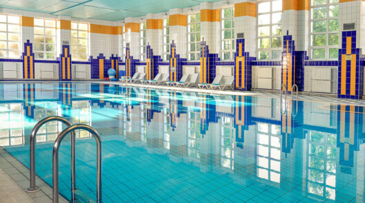 Бассейн и СПА