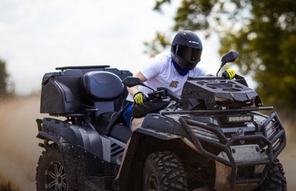 Прокат квадроциклов