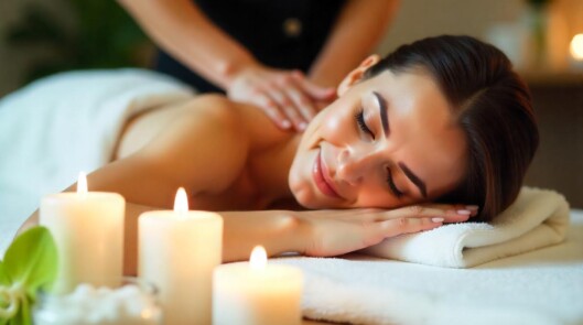 СПА процедуры